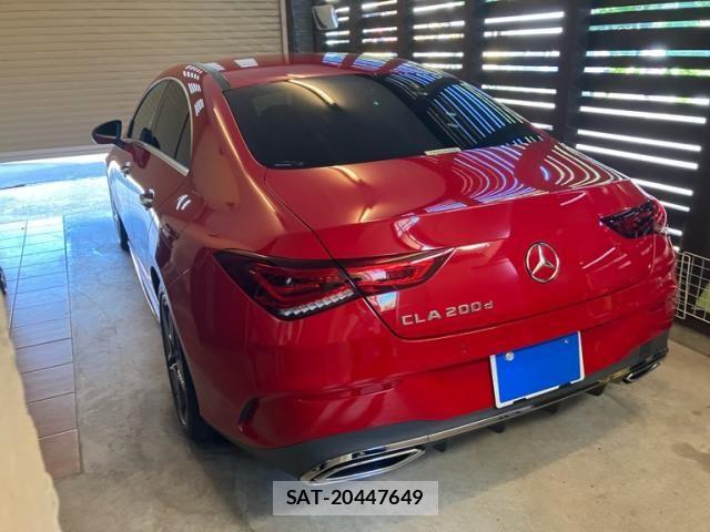 Mercedes Benz CLA-CLASS 2020-03 8562622-2