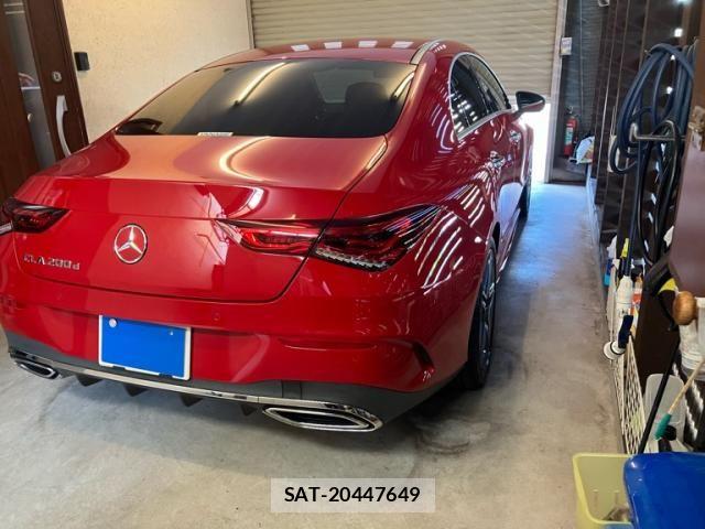 Mercedes Benz CLA-CLASS 2020-03 8562622-3