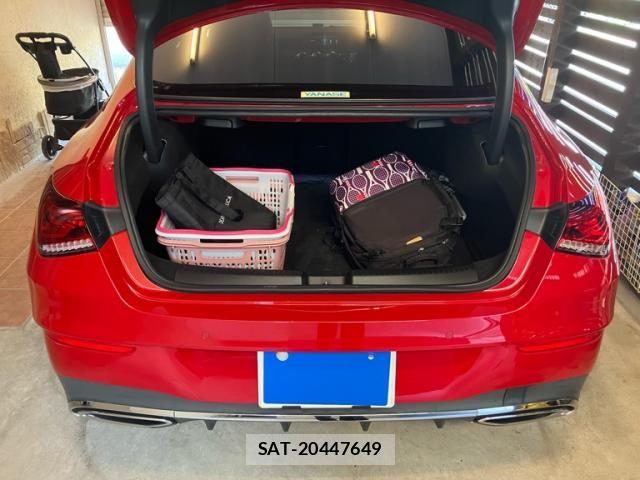 Mercedes Benz CLA-CLASS 2020-03 8562622-5