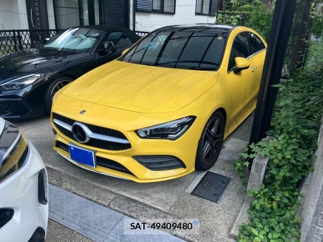 Mercedes Benz CLA-CLASS 2020-06 8562621-0