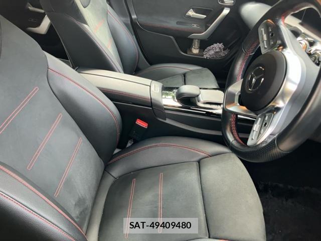Mercedes Benz CLA-CLASS 2020-06 8562621-11
