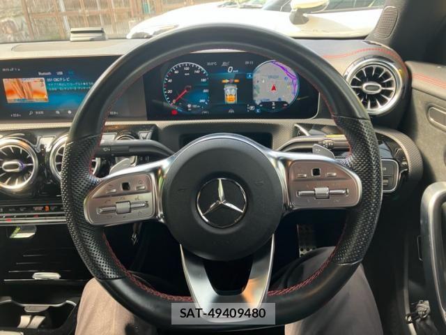 Mercedes Benz CLA-CLASS 2020-06 8562621-13