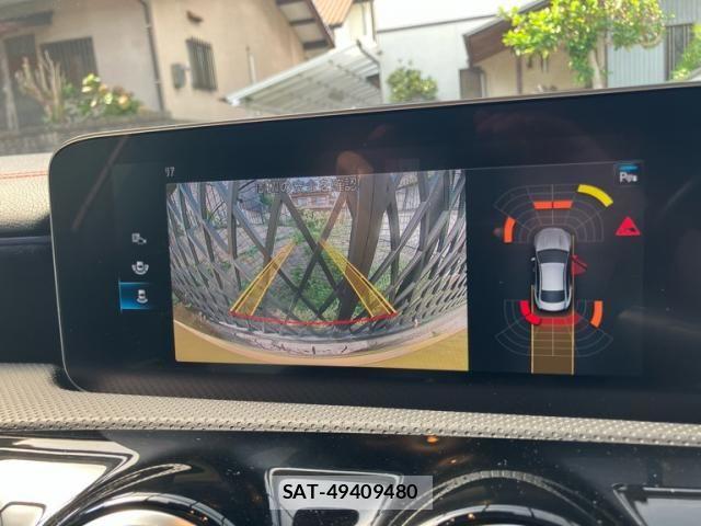 Mercedes Benz CLA-CLASS 2020-06 8562621-20