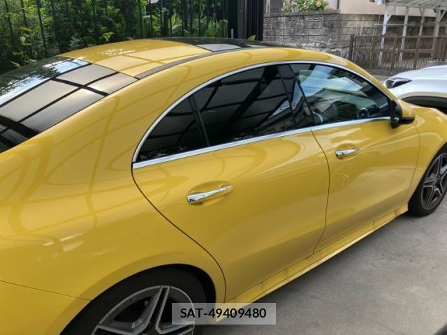 Mercedes Benz CLA-CLASS 2020-06 8562621-2