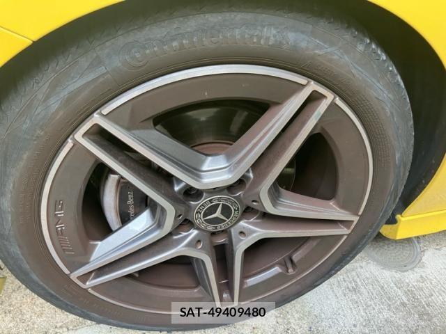 Mercedes Benz CLA-CLASS 2020-06 8562621-3