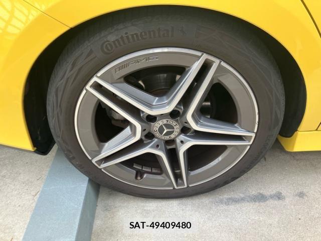 Mercedes Benz CLA-CLASS 2020-06 8562621-4