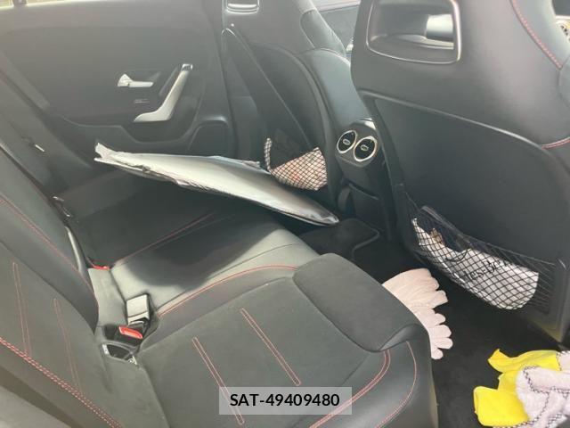 Mercedes Benz CLA-CLASS 2020-06 8562621-8