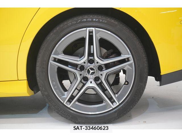 Mercedes Benz CLA-CLASS 2021-03 8627645-9