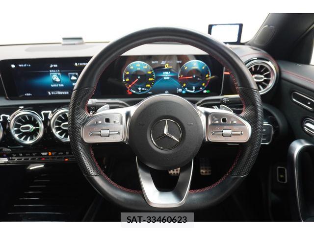 Mercedes Benz CLA-CLASS 2021-03 8627645-12