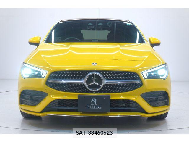 Mercedes Benz CLA-CLASS 2021-03 8627645-1