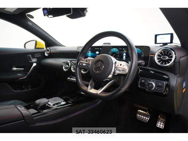 Mercedes Benz CLA-CLASS 2021-03 8627645-20