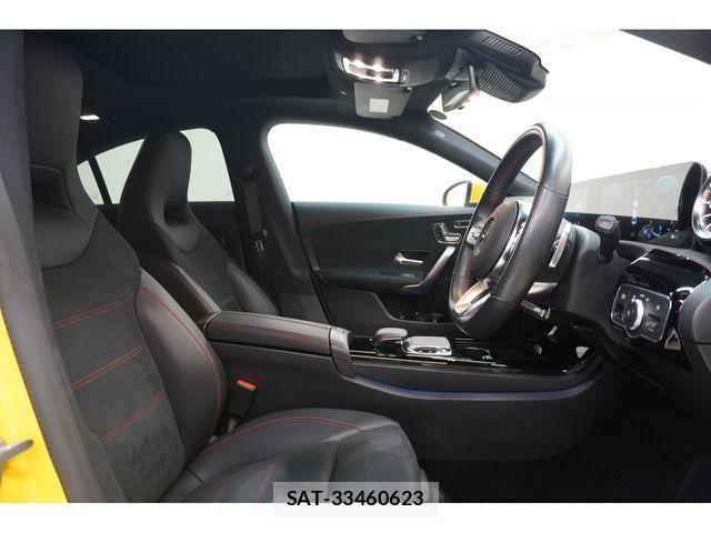 Mercedes Benz CLA-CLASS 2021-03 8627645-21