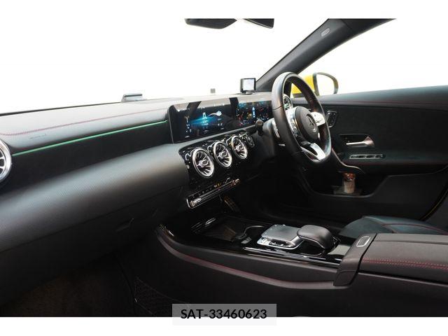 Mercedes Benz CLA-CLASS 2021-03 8627645-22