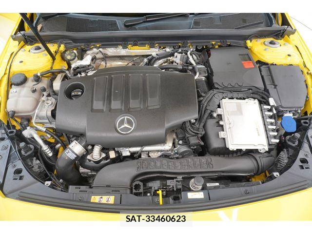 Mercedes Benz CLA-CLASS 2021-03 8627645-28