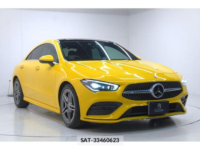 Mercedes Benz CLA-CLASS 2021-03 8627645-2
