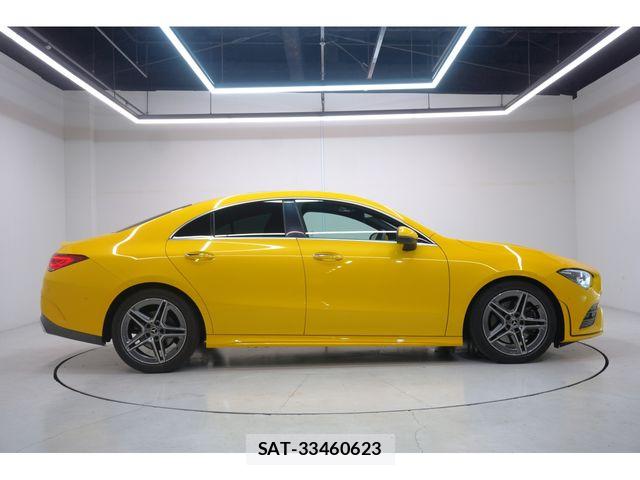 Mercedes Benz CLA-CLASS 2021-03 8627645-3