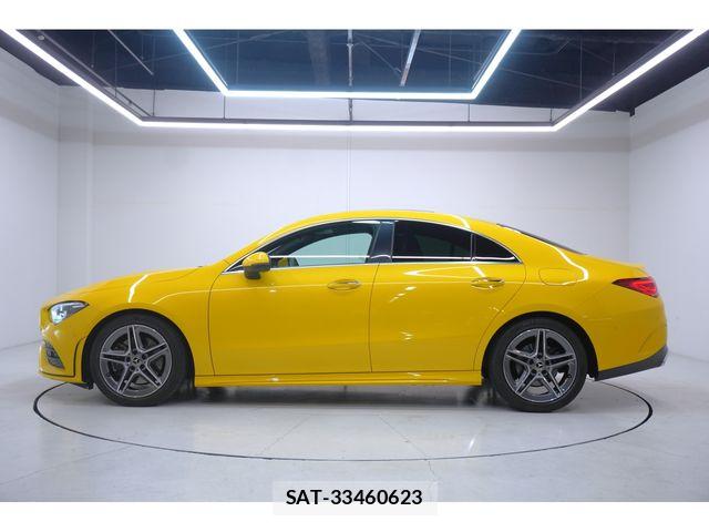 Mercedes Benz CLA-CLASS 2021-03 8627645-4