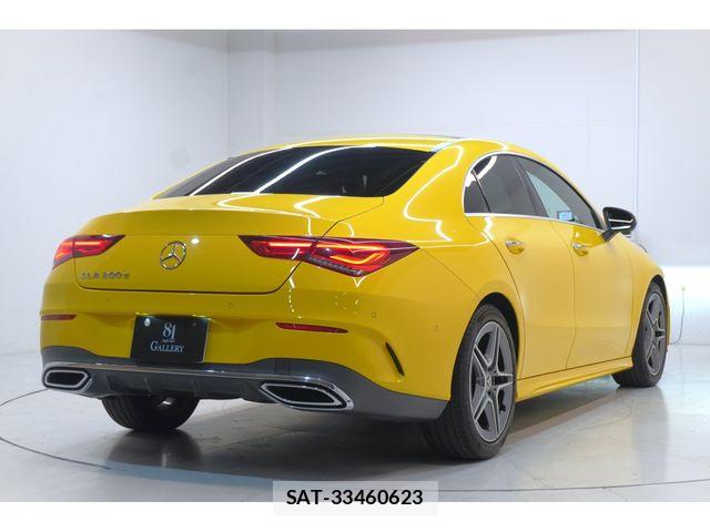 Mercedes Benz CLA-CLASS 2021-03 8627645-5