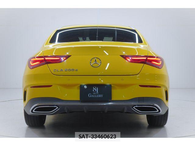 Mercedes Benz CLA-CLASS 2021-03 8627645-6