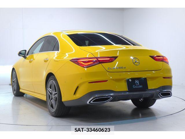 Mercedes Benz CLA-CLASS 2021-03 8627645-7
