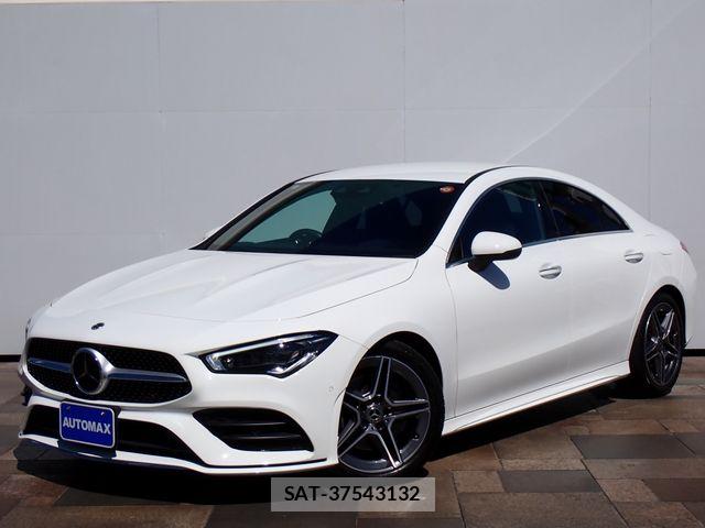 Mercedes Benz CLA-CLASS 2021-09 8627646-0