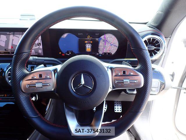 Mercedes Benz CLA-CLASS 2021-09 8627646-10