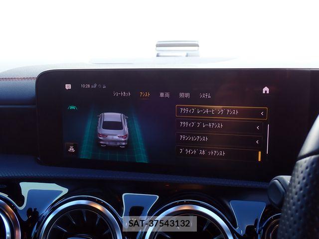 Mercedes Benz CLA-CLASS 2021-09 8627646-17