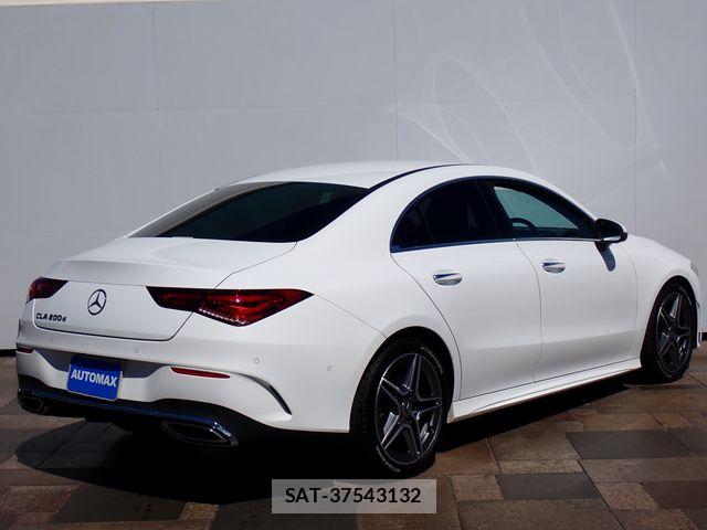 Mercedes Benz CLA-CLASS 2021-09 8627646-2