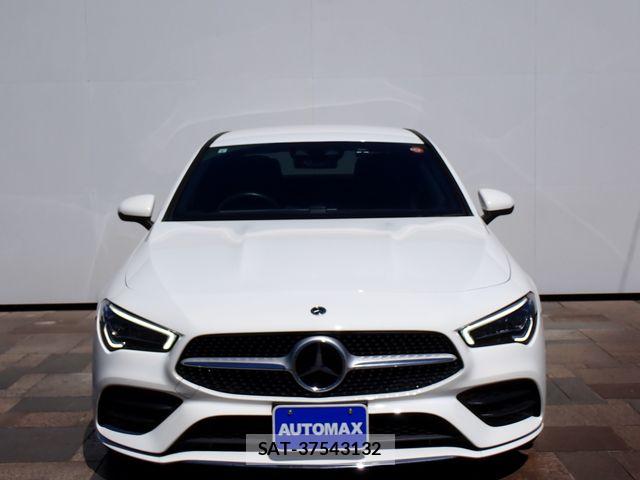 Mercedes Benz CLA-CLASS 2021-09 8627646-3