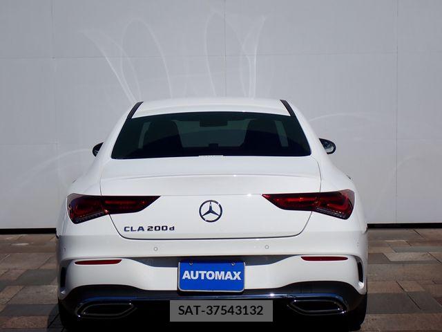 Mercedes Benz CLA-CLASS 2021-09 8627646-5