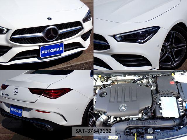 Mercedes Benz CLA-CLASS 2021-09 8627646-6