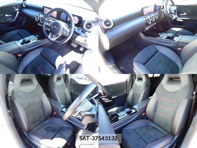 Mercedes Benz CLA-CLASS 2021-09 8627646-8