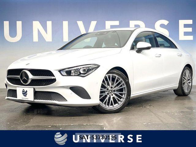 Mercedes Benz CLA-CLASS 2023-04 8627643-0
