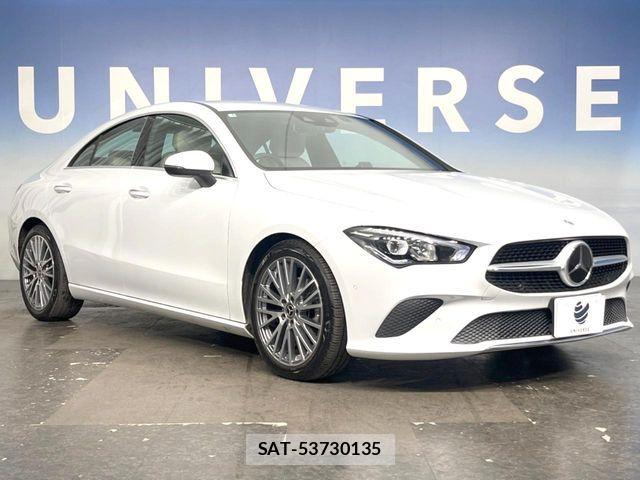 Mercedes Benz CLA-CLASS 2023-04 8627643-17