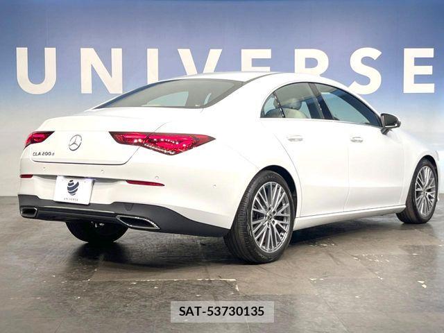 Mercedes Benz CLA-CLASS 2023-04 8627643-18
