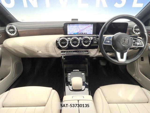 Mercedes Benz CLA-CLASS 2023-04 8627643-1