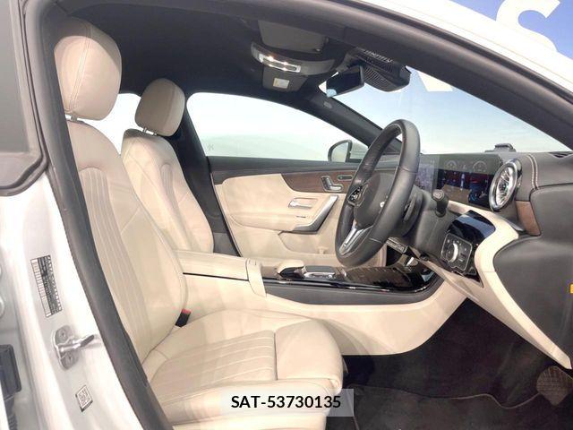 Mercedes Benz CLA-CLASS 2023-04 8627643-8