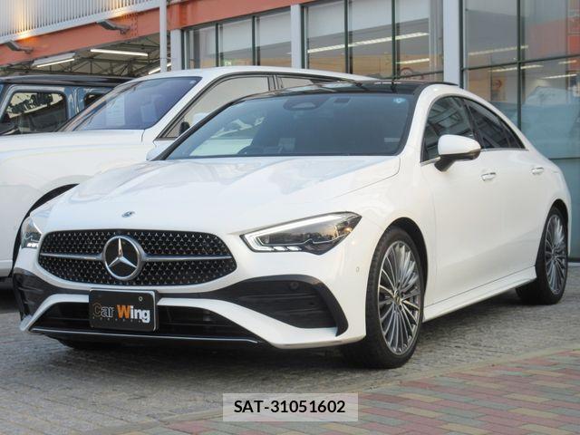 Mercedes Benz CLA-CLASS 2024-12 8627644-0