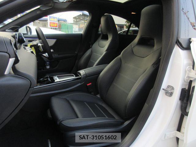 Mercedes Benz CLA-CLASS 2024-12 8627644-9