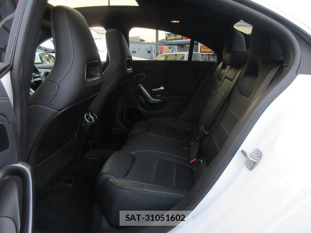 Mercedes Benz CLA-CLASS 2024-12 8627644-12
