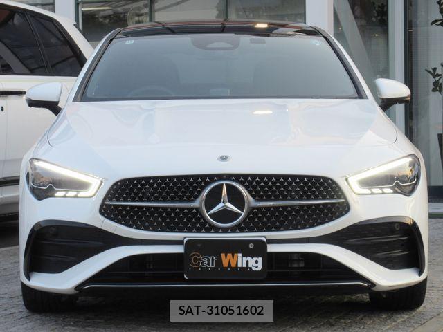Mercedes Benz CLA-CLASS 2024-12 8627644-2