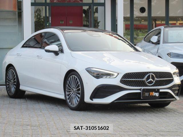 Mercedes Benz CLA-CLASS 2024-12 8627644-3