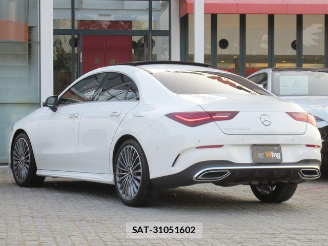 Mercedes Benz CLA-CLASS 2024-12 8627644-7