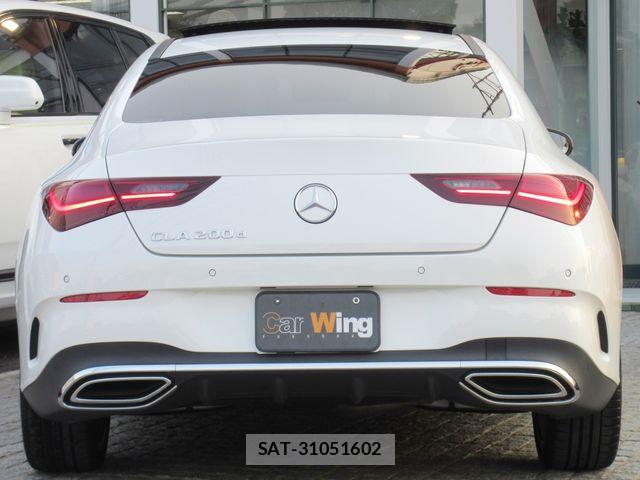 Mercedes Benz CLA-CLASS 2024-12 8627644-8