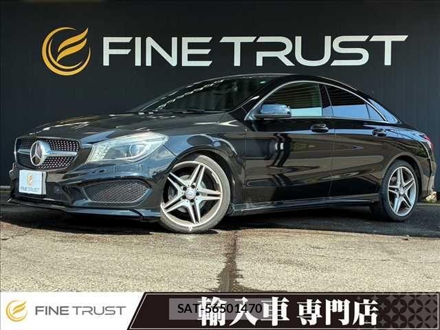 Mercedes Benz CLA-CLASS 2015-12 8660173-0