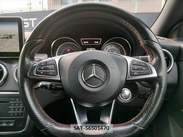 Mercedes Benz CLA-CLASS 2015-12 8660173-9