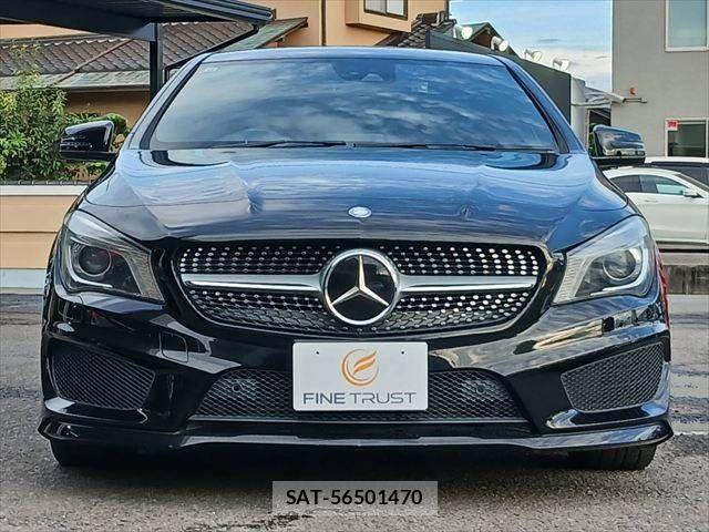 Mercedes Benz CLA-CLASS 2015-12 8660173-13