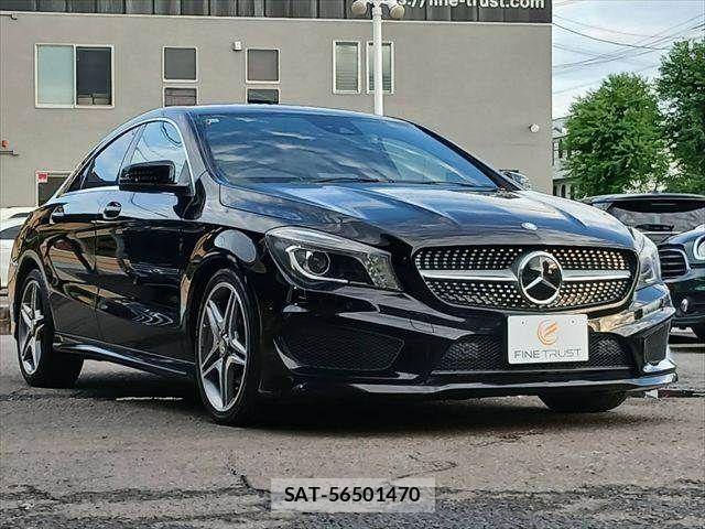 Mercedes Benz CLA-CLASS 2015-12 8660173-14