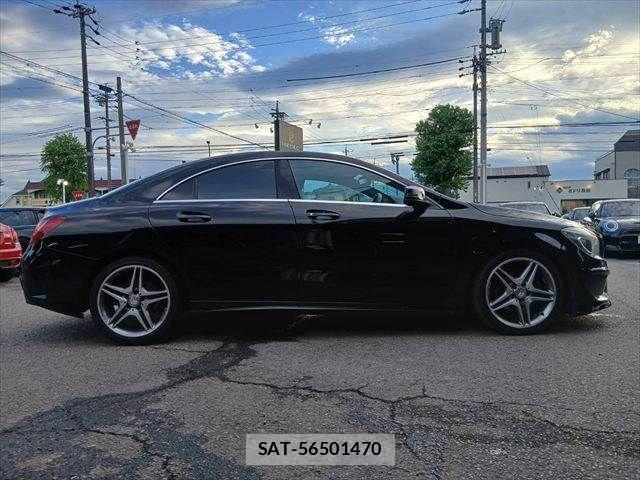 Mercedes Benz CLA-CLASS 2015-12 8660173-15