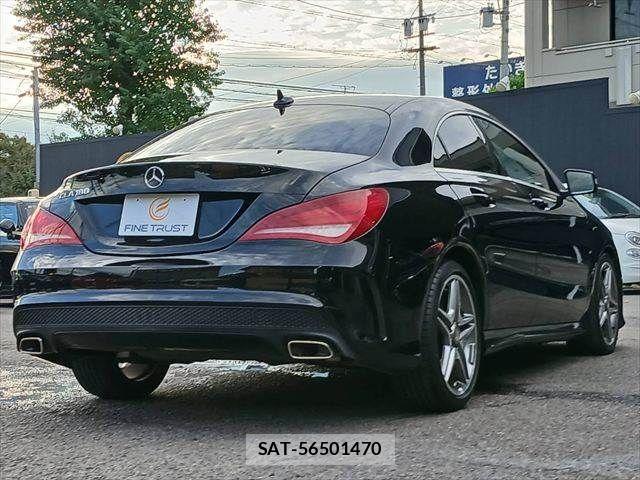 Mercedes Benz CLA-CLASS 2015-12 8660173-16